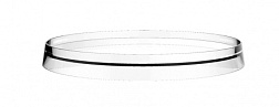 Полка для смесителя Kartell by laufen 183 мм, прозрачный кристалл 3.9833.5.084.001.1 Laufen